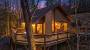 Crooked Lane Cabin