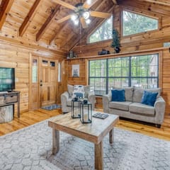 Blue Ridge Cabin