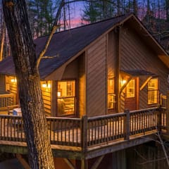 Crooked Lane Cabin