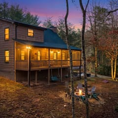 The Cabin Kingdom