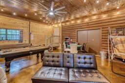 Blue Ridge Cabin