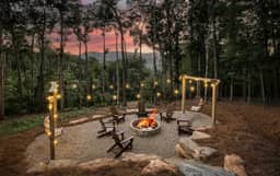 530Mountain Trace-Cherry Log- - Image 3
