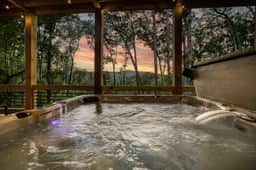530Mountain Trace-Cherry Log- - Image 4