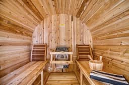 530Mountain Trace-Cherry Log- - Image 5