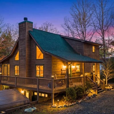 The Cabin Kingdom