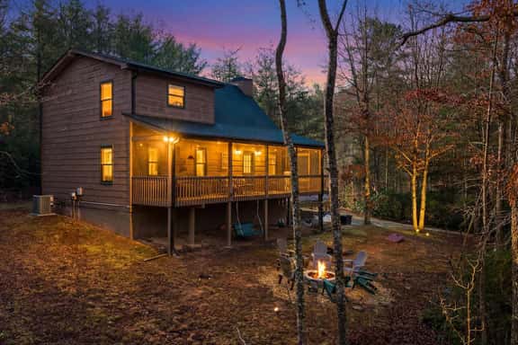 The Cabin Kingdom - Image 1