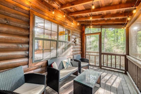 Blue Ridge Cabin