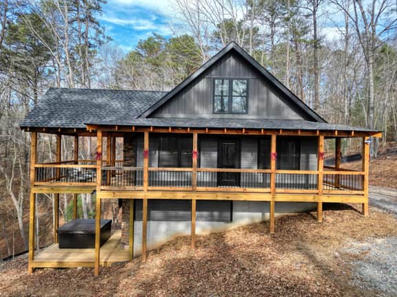 Rustic Retreat