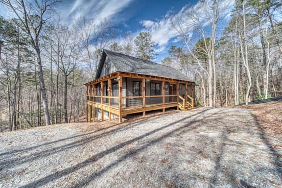 Rustic Retreat