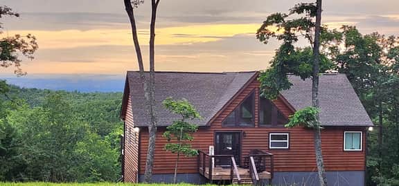 Sunset Ridge