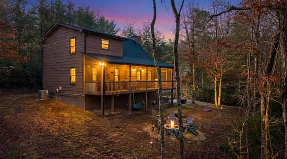 The Cabin Kingdom