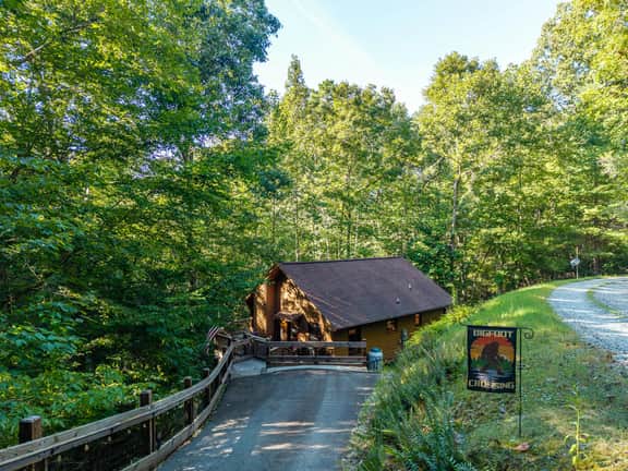 Crooked Lane Cabin - Image 3