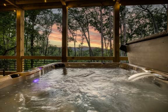 530Mountain Trace-Cherry Log- - Image 4