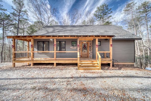 Rustic Retreat