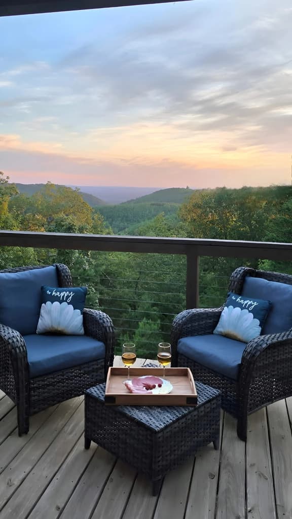 Sunset Ridge